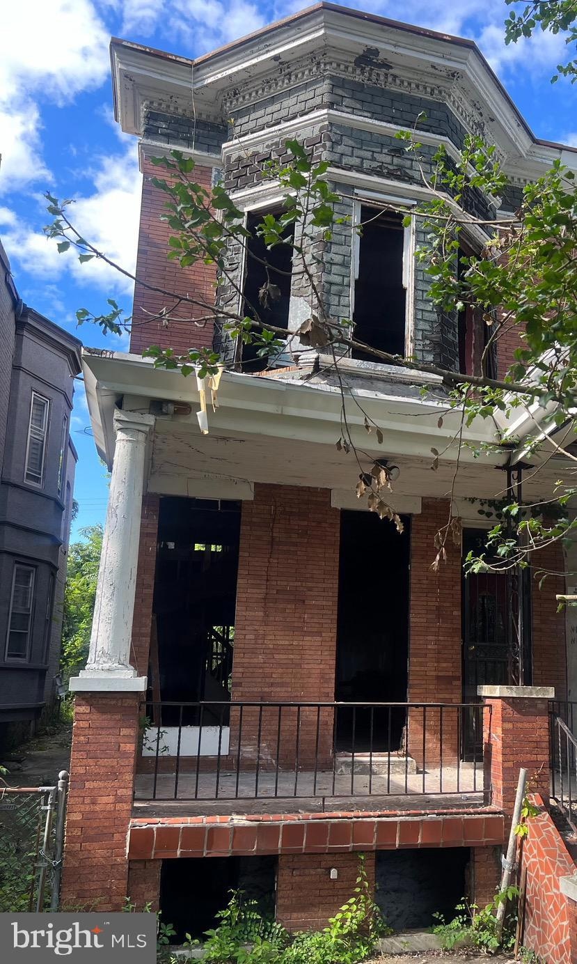 3002 Belmont Ave, Baltimore, MD 21216 - photo 1