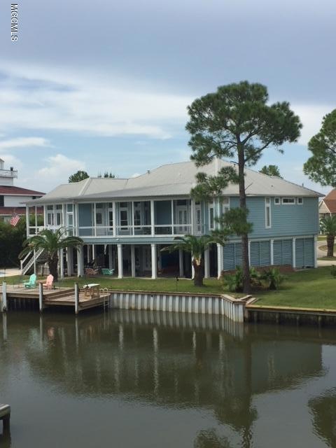 Across Bayou
