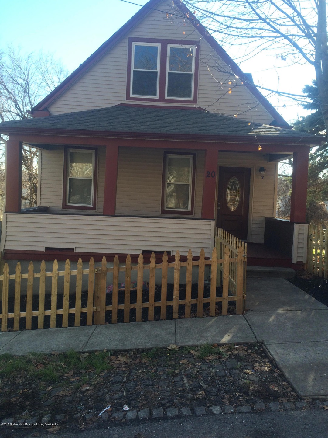 20 Van Tuyl St, Staten Island, NY 10301 - photo 1