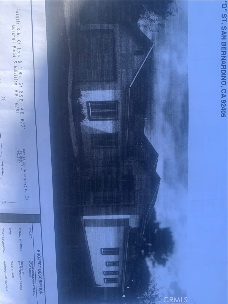 1280 N D St, San Bernardino, CA 92405 - photo 1