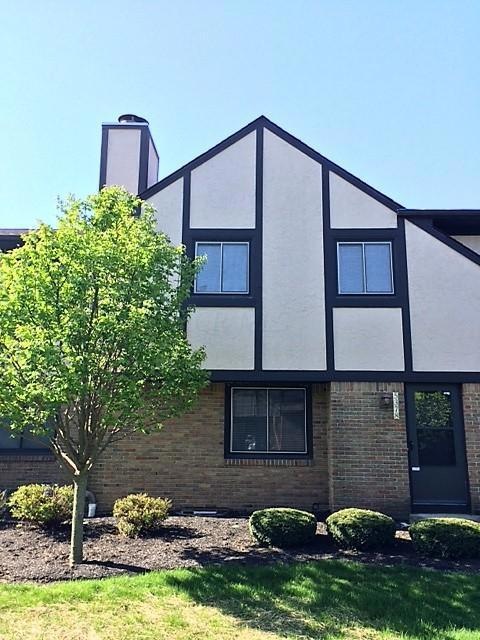 front exterior