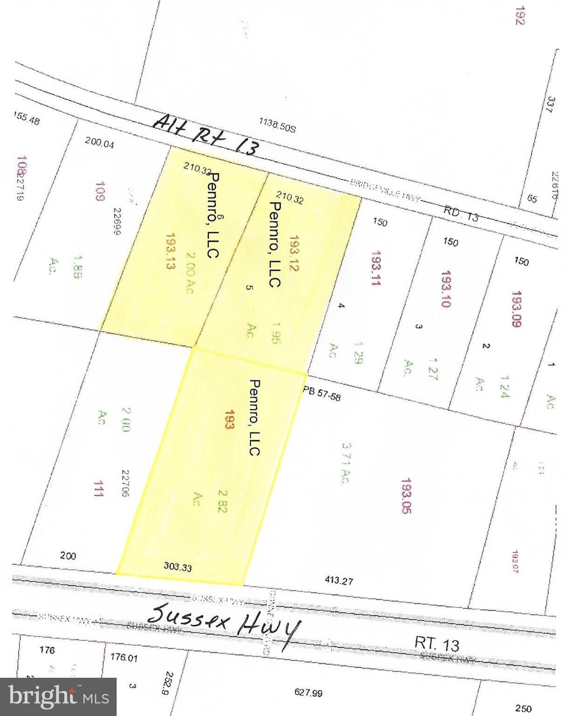 S Sussex Hwy, Seaford, DE 19973 - photo 1