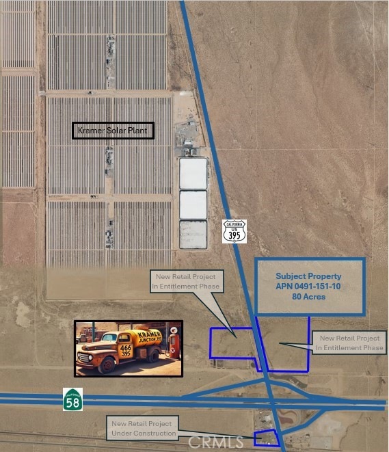 0 Highway 395 unit HD24211541, Kramer Junction, CA - photo 1