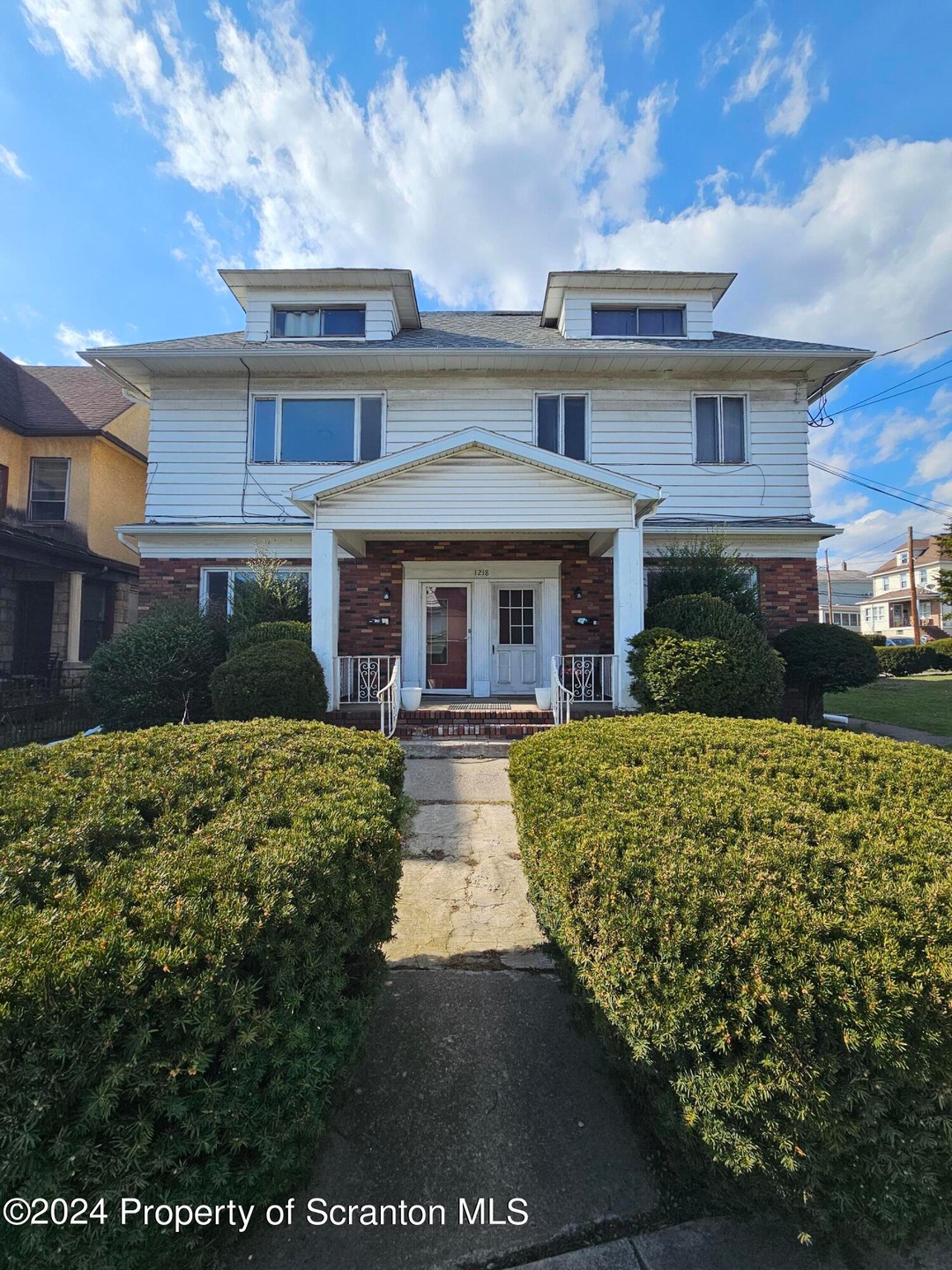 1218 S Main Ave unit 1, Scranton, PA 18504 - photo 1