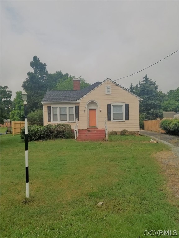 5800 Staples Mill Road