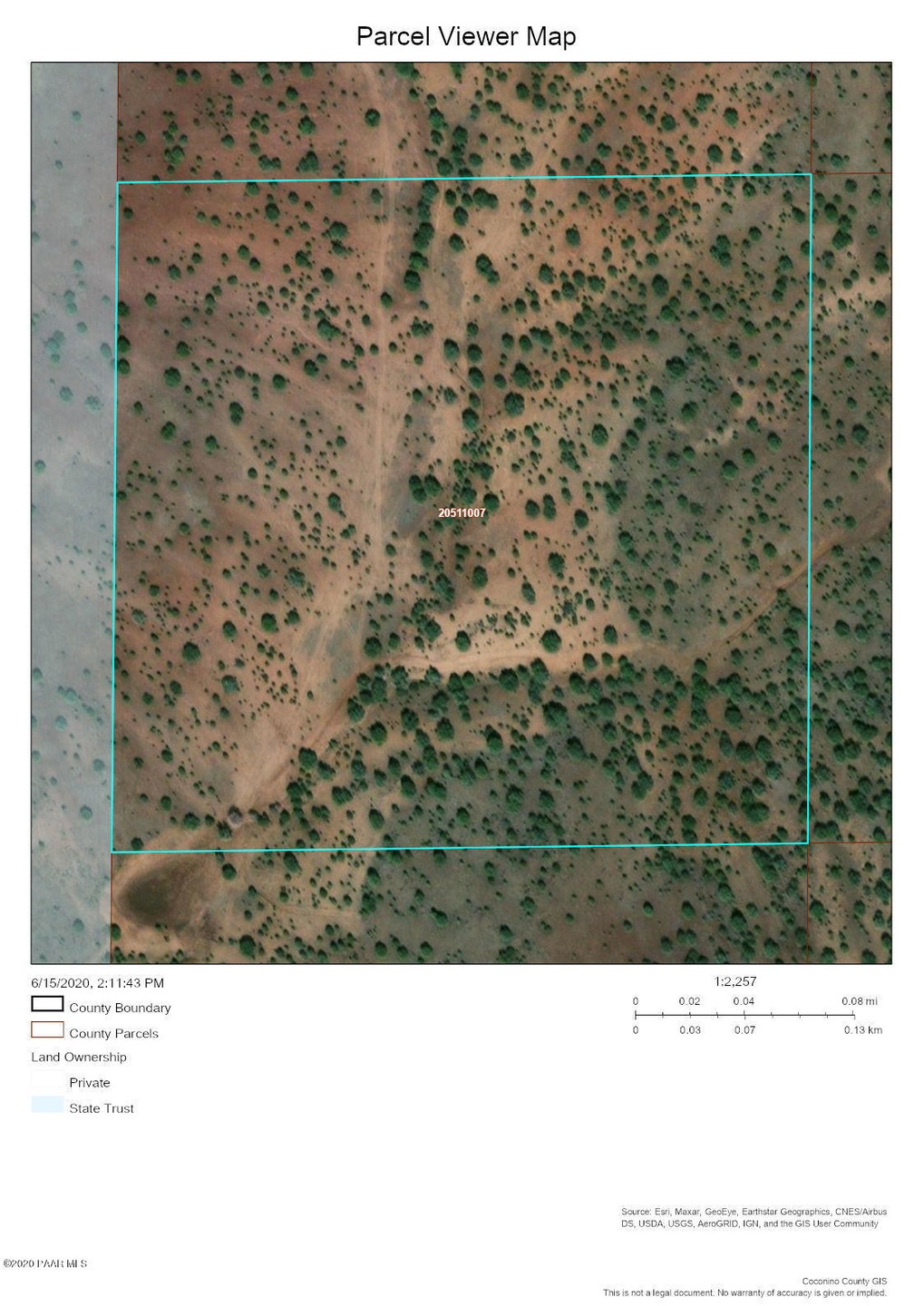 0 Sec 25 unit PAR1030681, Ash Fork, AZ 86320 - photo 1