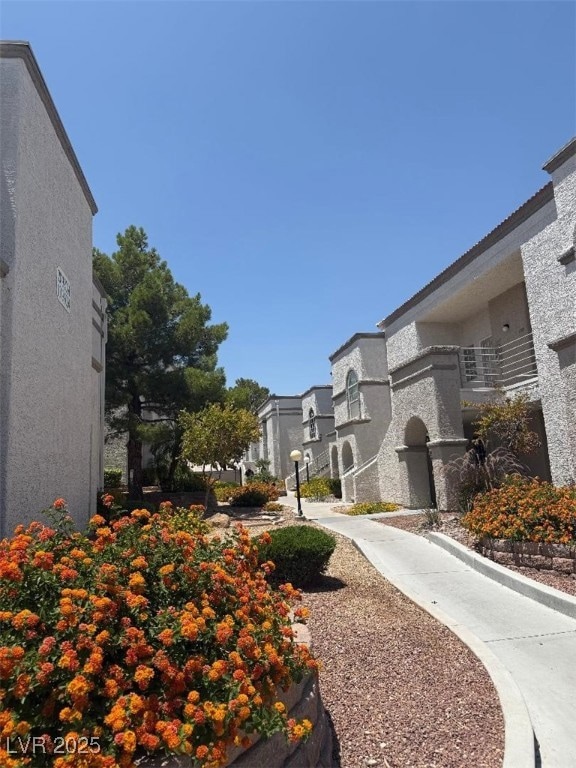 View of community featuring a residential view
