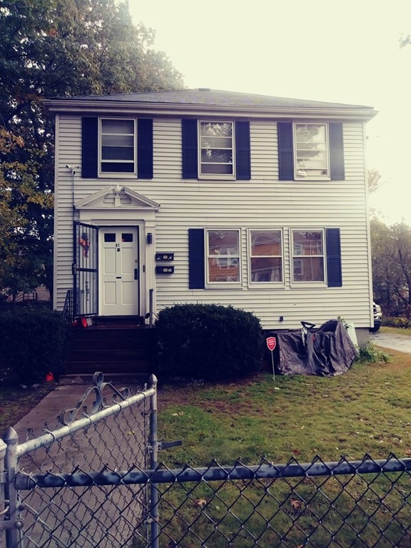 61 Hallowell St unit 1, Mattapan, MA 02126 - photo 1