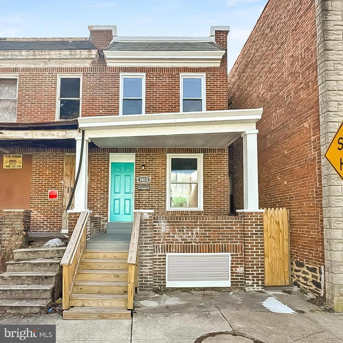 1613 Abbotston St, Baltimore, MD 21218 - photo 1