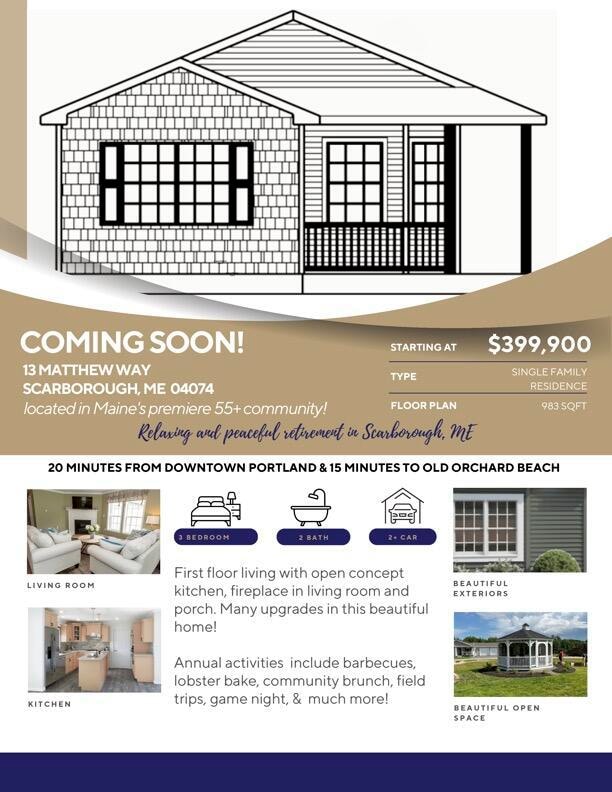 13 Mathew Way, Scarborough, ME 04074 - photo 1