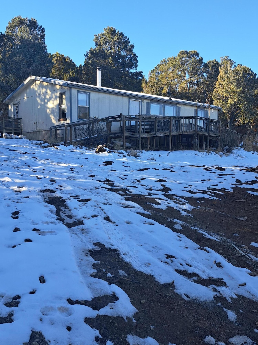 61 Sunglow Loop, Edgewood, NM 87015 MLS 1054524