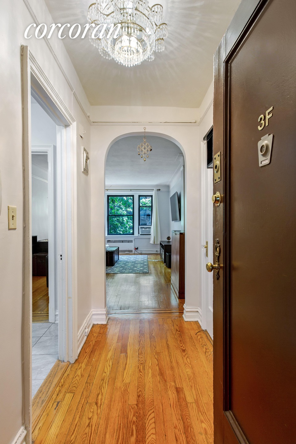 109-14 Ascan Ave unit 3F, Forest Hills, NY 11375 - photo 1