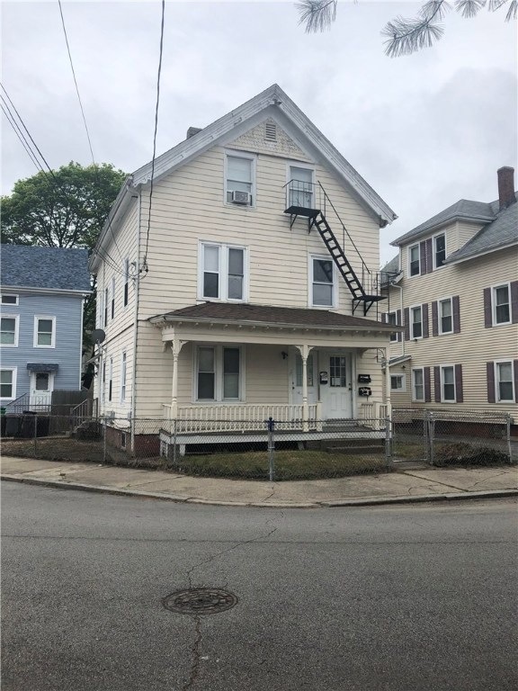 43 Clark Ave, Pawtucket, RI 02860 - photo 1