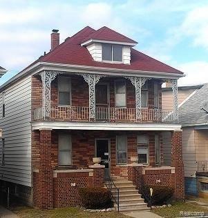 2419 Commor St, HamtraMcK, MI 48212 - photo 1