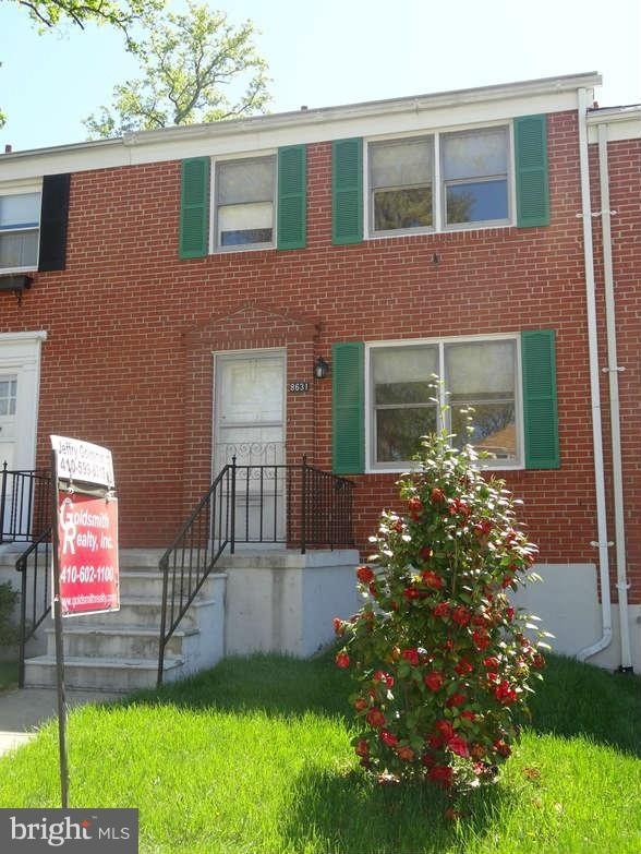 8631 Oakleigh Rd, Parkville, MD 21234 - photo 1