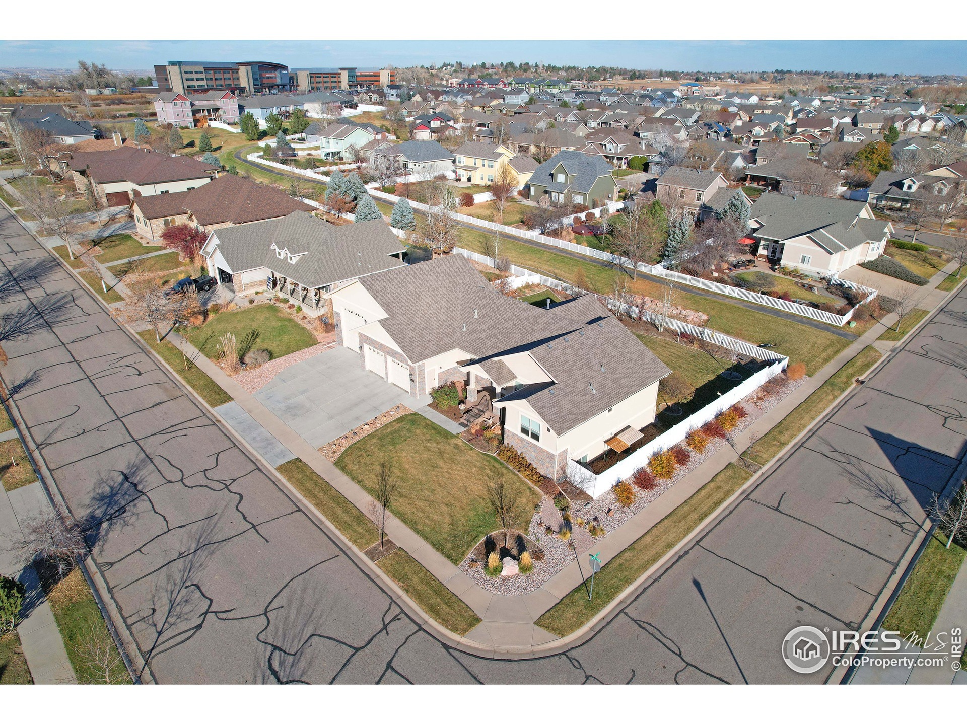 Incredible St Michaels Corner Lot Home Just Down the Street From Our New Hospital