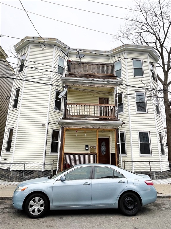 11 Colonial Ave unit 3, Dorchester Center, MA 02124 - photo 1