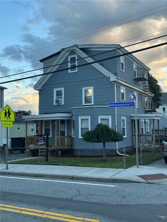 640 Woonasquatucket Ave, North Providence, RI 02911 - photo 1