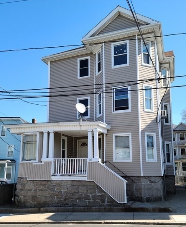 662 2nd St, Fall River, MA 02721 - photo 1