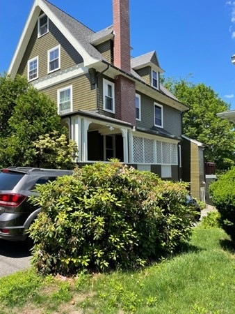 25 Chase St unit B, Newton Center, MA 02459 - photo 1