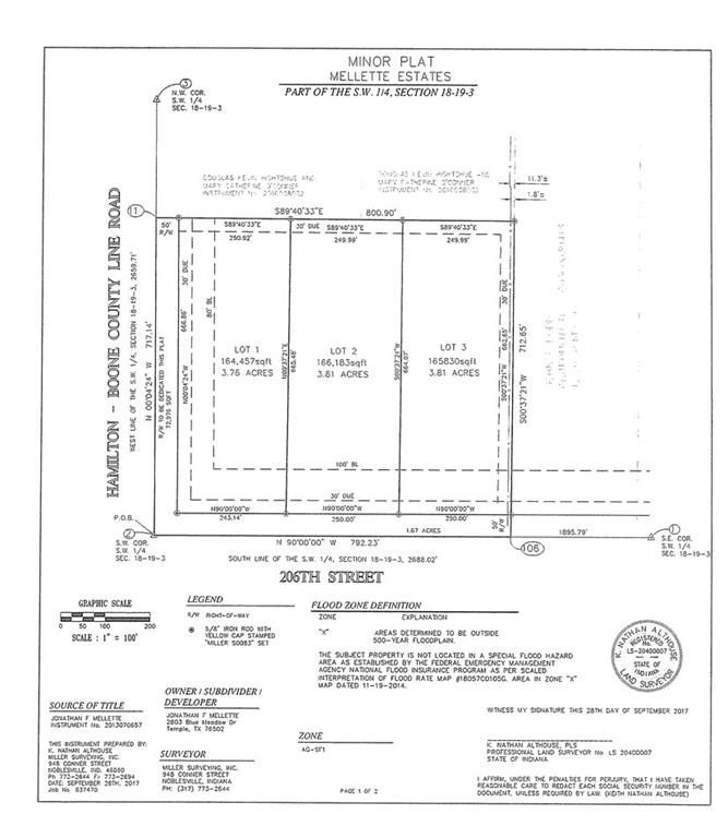 4470 W 206th St, Sheridan, IN 46069 - photo 1