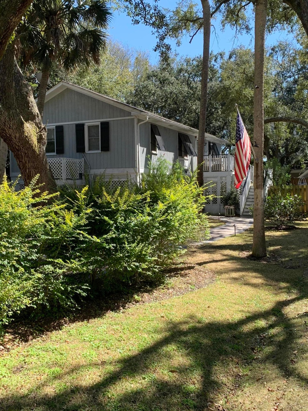 3406 Hartnett Blvd Front of House