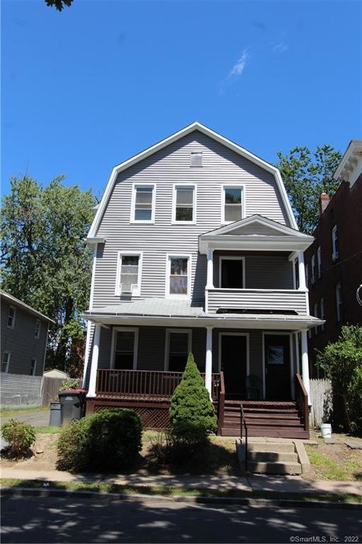 92 Chadwick Ave unit 94, Hartford, CT 06106 - photo 1