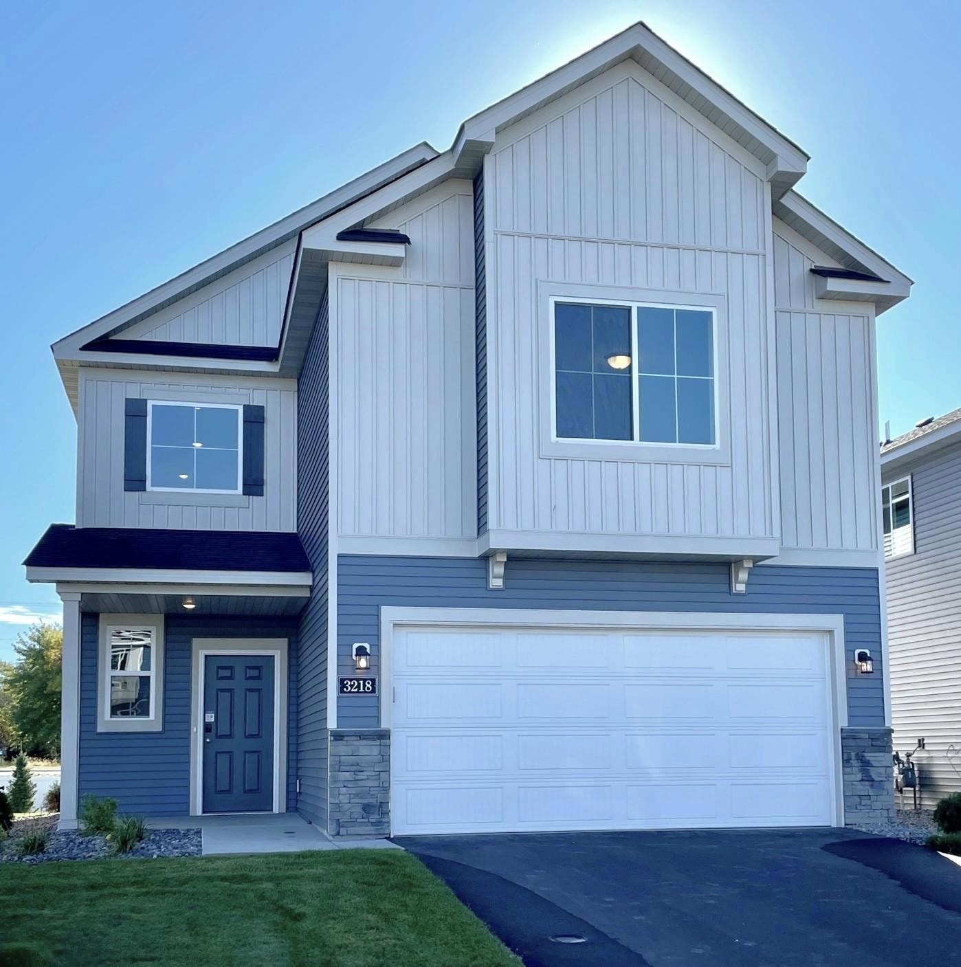 3218 Kady Ave NE- Completed New Construction Home ready for Quick Move-in!