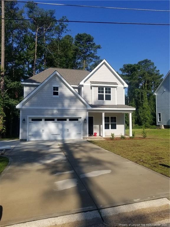 244 Westwood Dr, Fayetteville, NC 28303 - photo 1