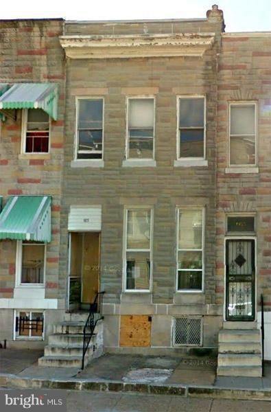 1823 W Saratoga St, Baltimore, MD 21223 - photo 1