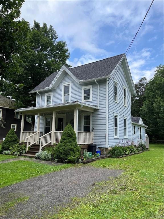 58 Pine St, Franklinville, NY 14737 MLS B1485268