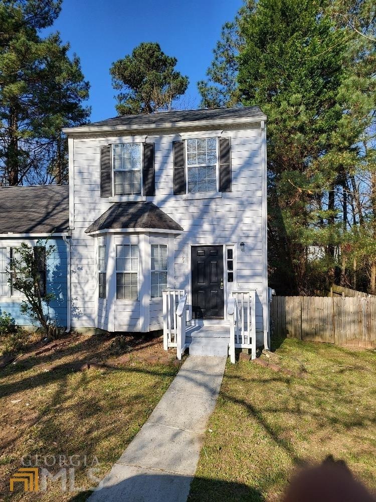 6599 Ivy Log Dr, Austell, GA 30168 - photo 1