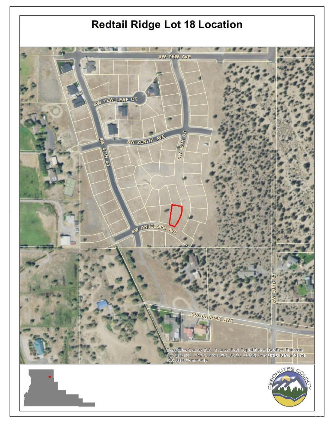 18 SW Antelope Ave, Redmond, OR 97756 - photo 1