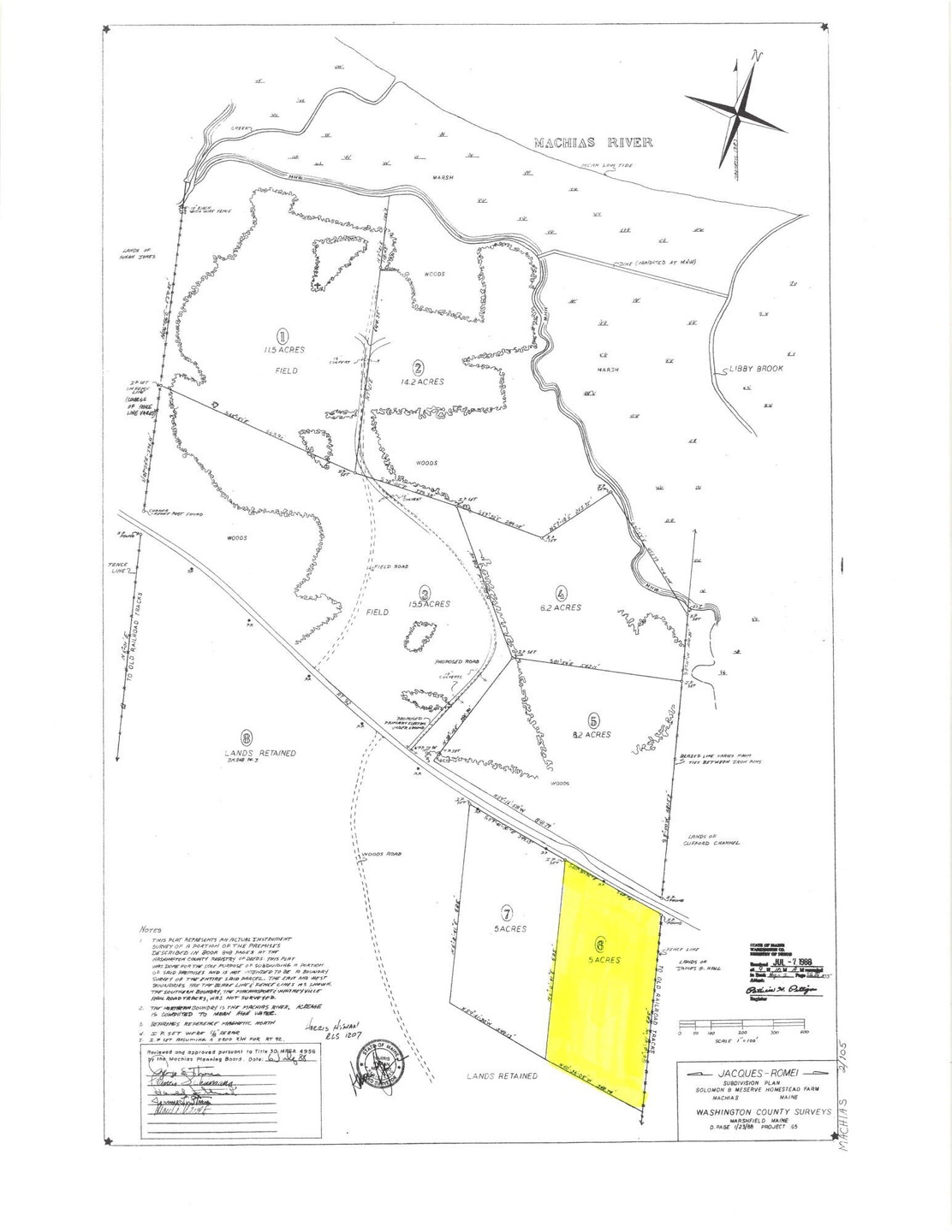 Lot 6 Rte 92