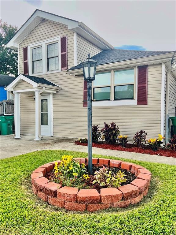 1027 9th St unit B, Gretna, LA 70053 - photo 1