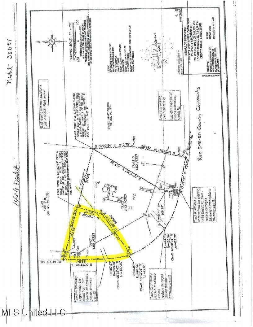 Lot 1 Nesbit Rd