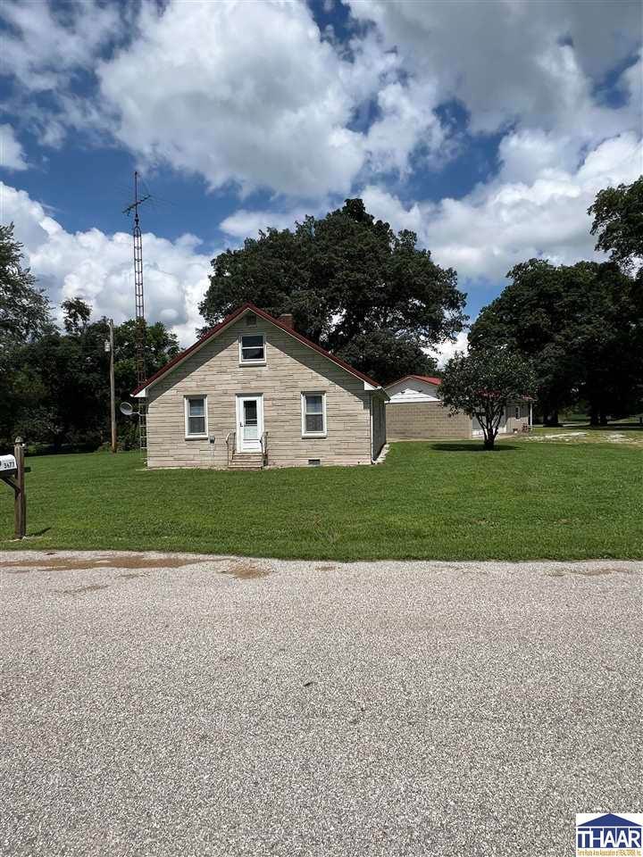 3877 S Merom Station Rd, Merom, IN 47861 - photo 1