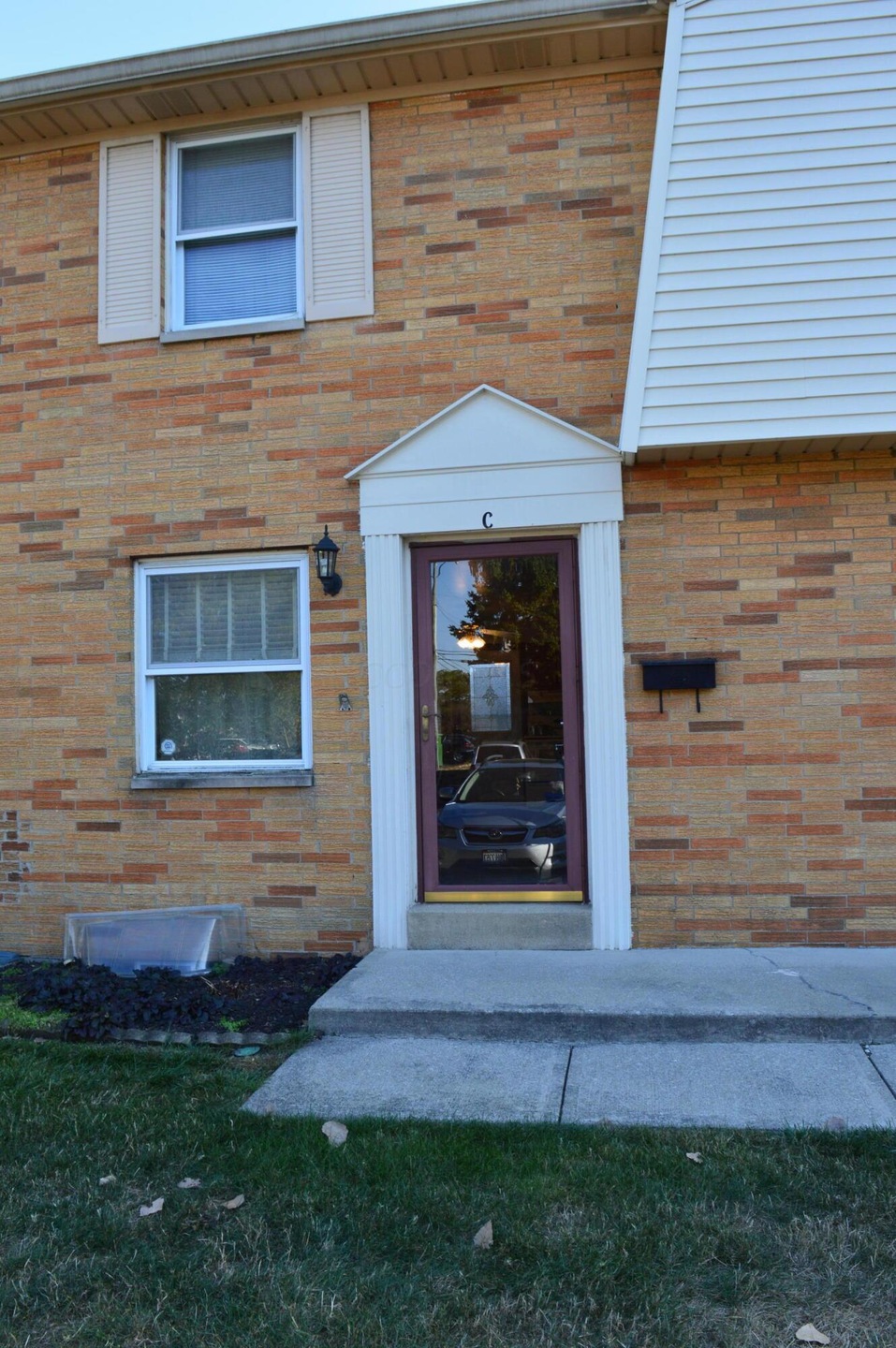 House Front