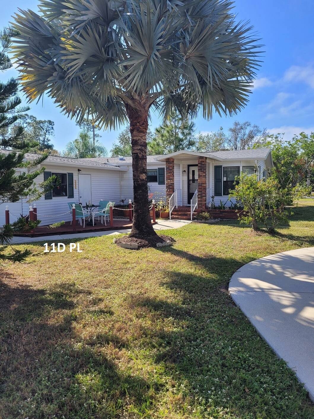 Street View of Home