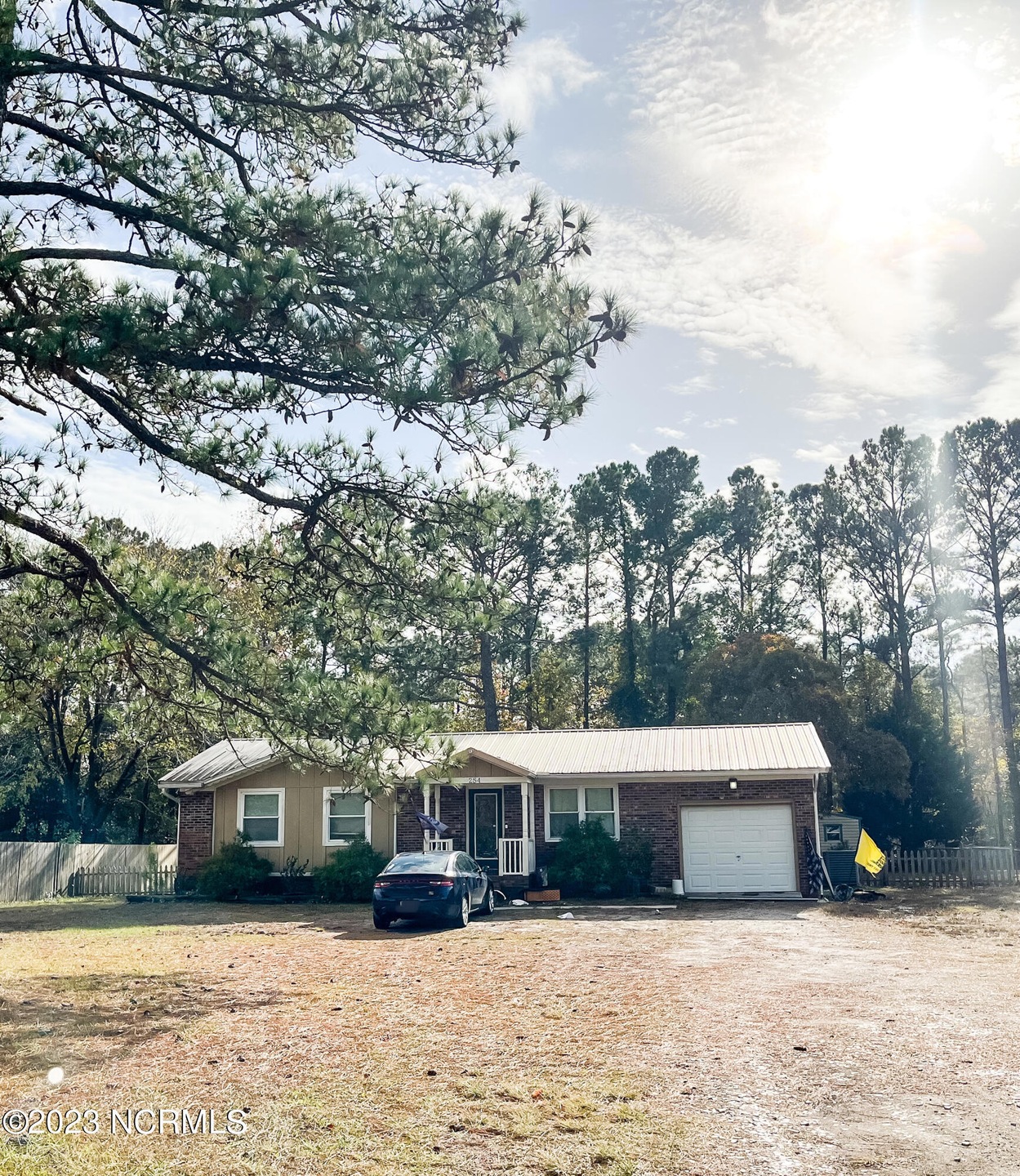 254 Sand Ridge Rd, Hubert, NC 28539 MLS 100415404