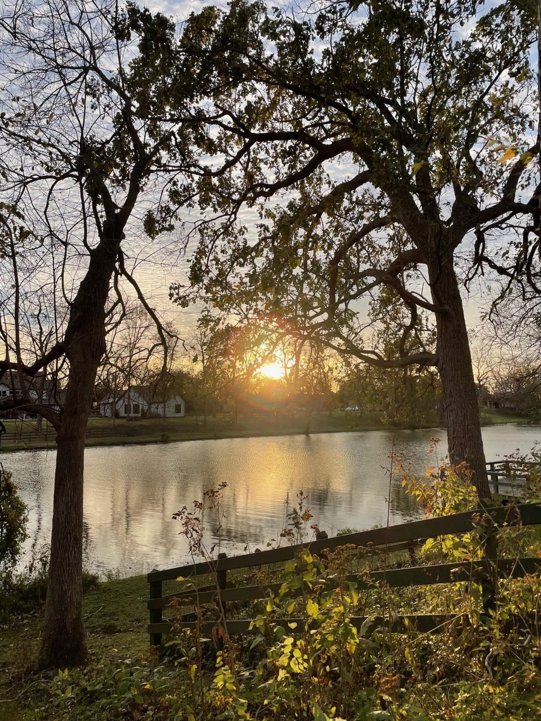 The Sunsets are UNBELIEVABLE at this lot!