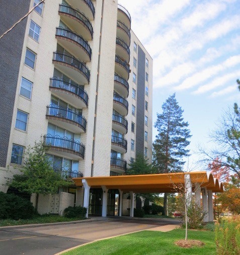 Parklane Towers High Rise