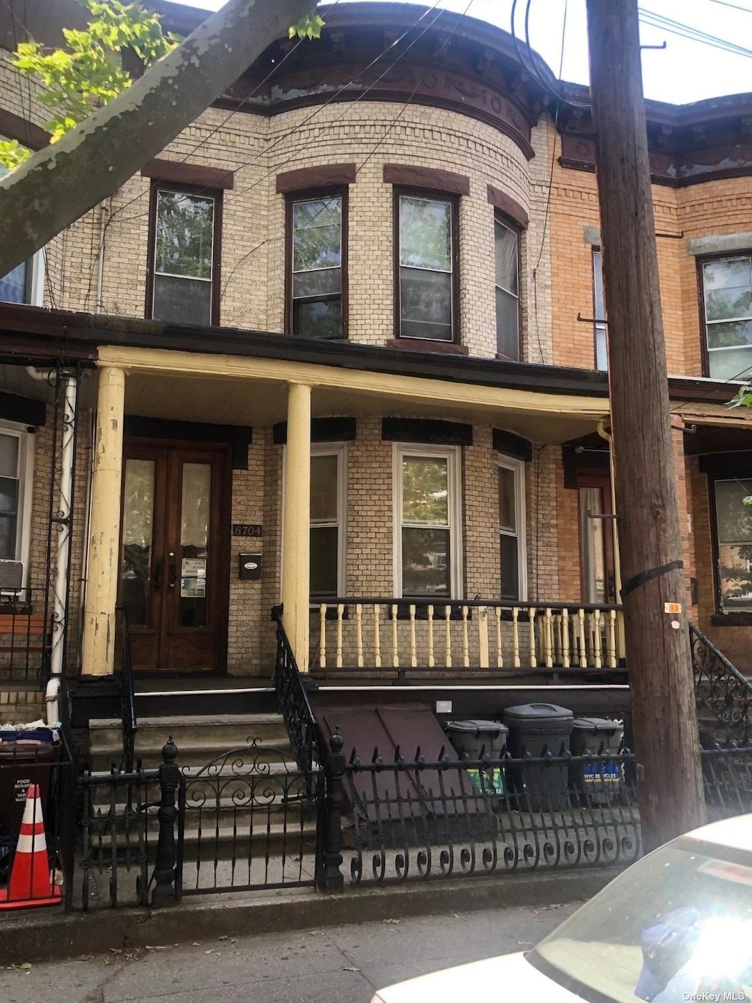 front