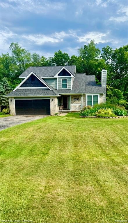 outstanding curb appeal