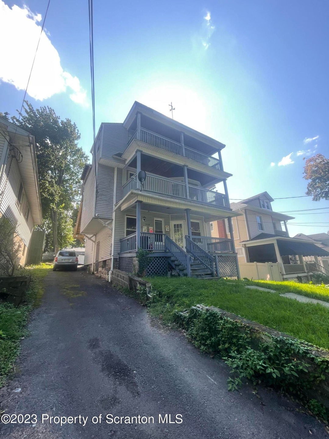 934 Woodlawn St, Scranton, PA 18509 MLS GSB233426