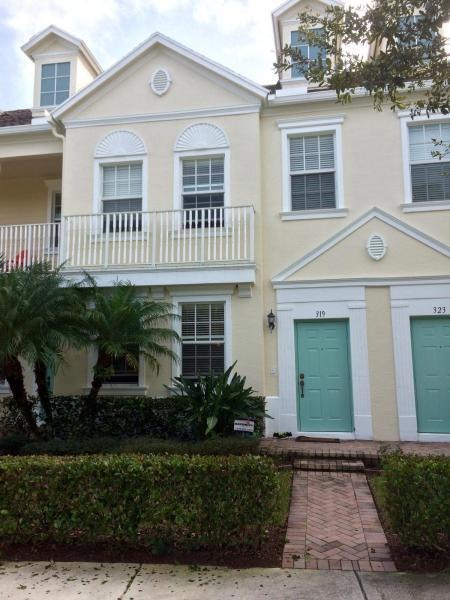 Front Door Facing North