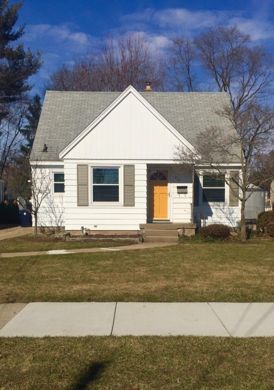 walsh front