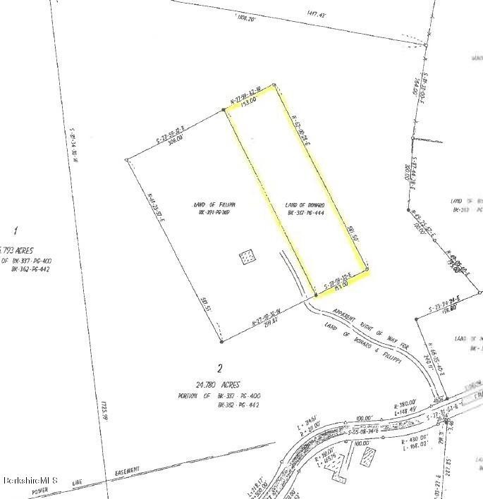 Lot Map