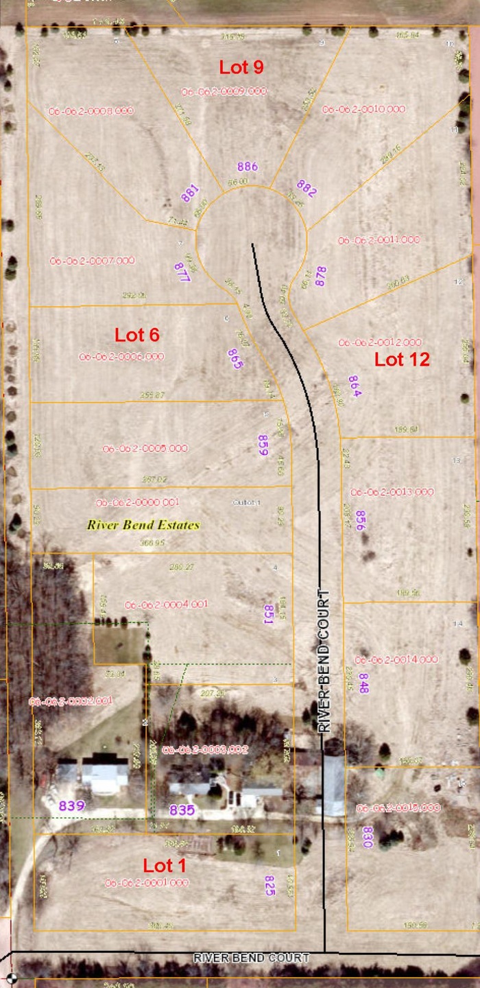 GIS Aerial