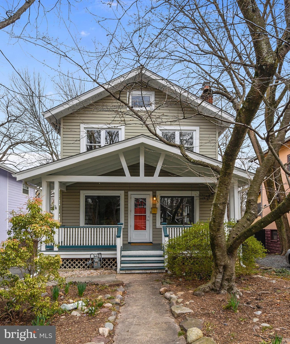 105 Grant Ave, Takoma Park, MD 20912 - photo 1